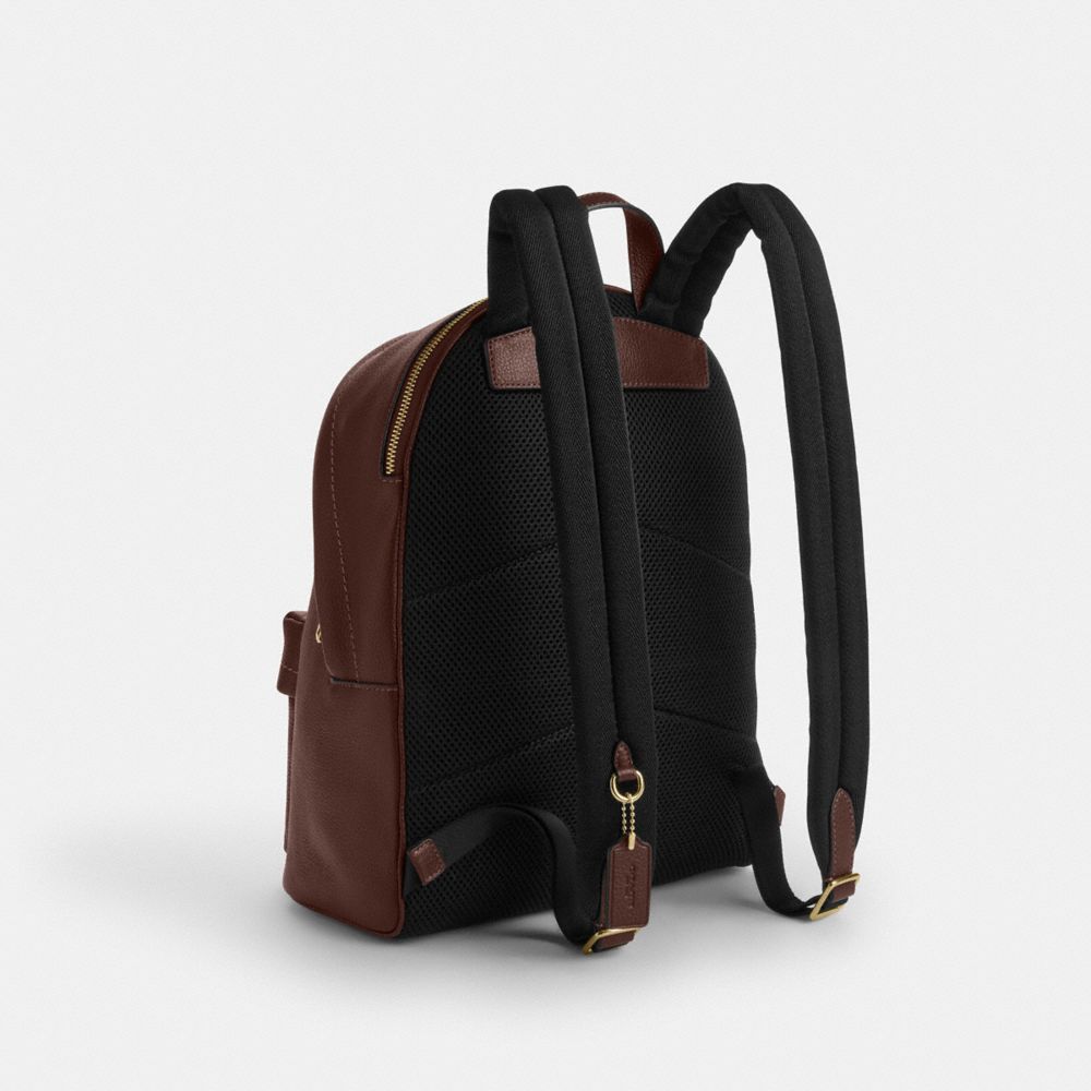 Taylor Small Backpack In Signature Canvas