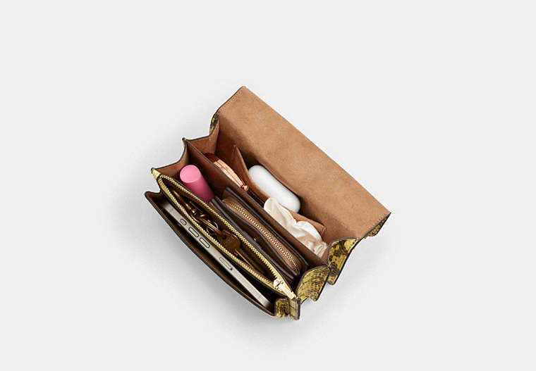 Mini Klare Crossbody Bag