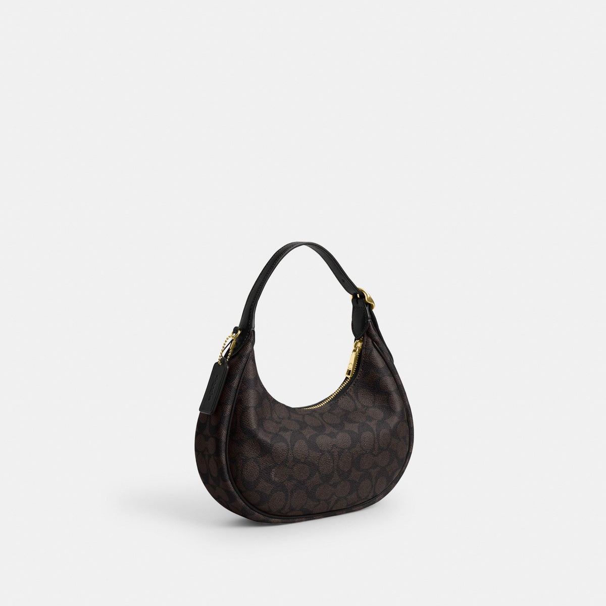 Emily Shoulder Bag In Signature Canvas