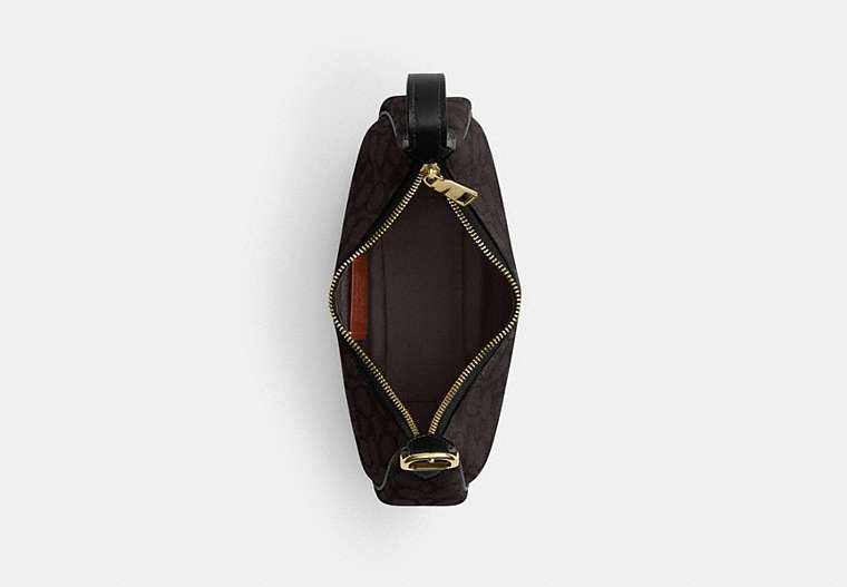 Emily Shoulder Bag In Signature Canvas