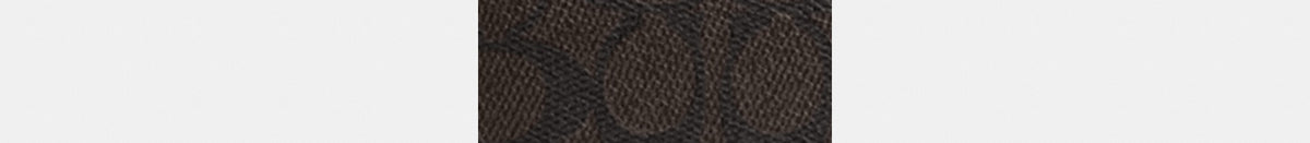 Emily Shoulder Bag In Signature Canvas