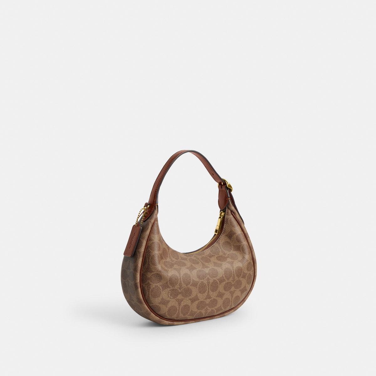 Emily Shoulder Bag In Signature Canvas