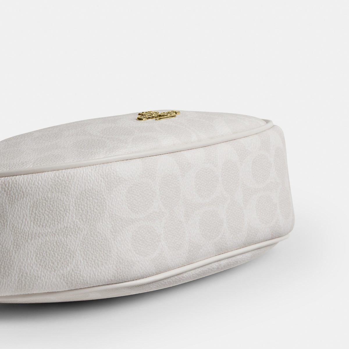 Emily Shoulder Bag In Signature Canvas
