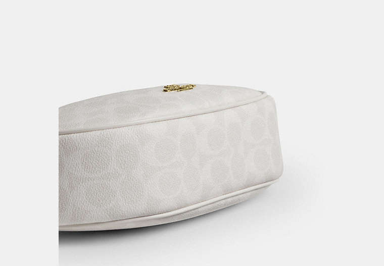 Emily Shoulder Bag In Signature Canvas