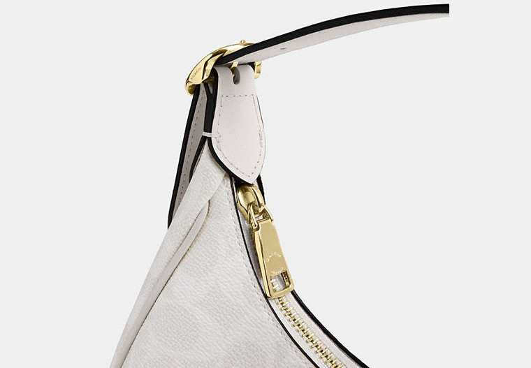 Emily Shoulder Bag In Signature Canvas