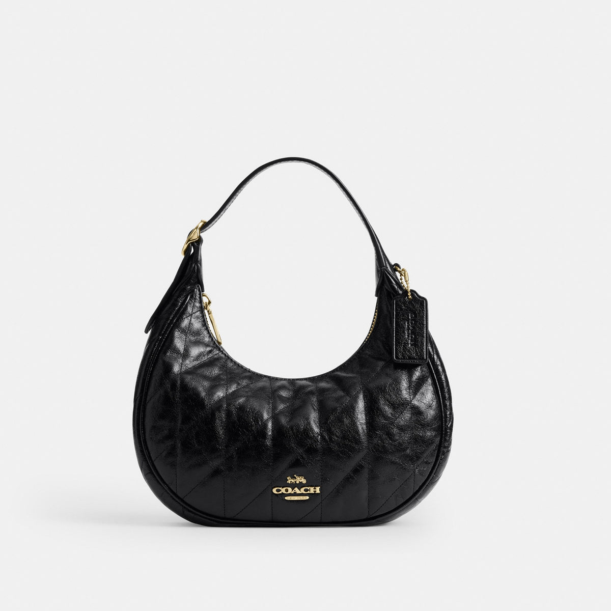 Emily Shoulder Bag With Quilting