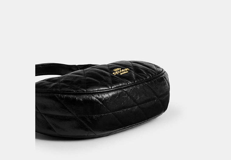 Emily Shoulder Bag With Quilting