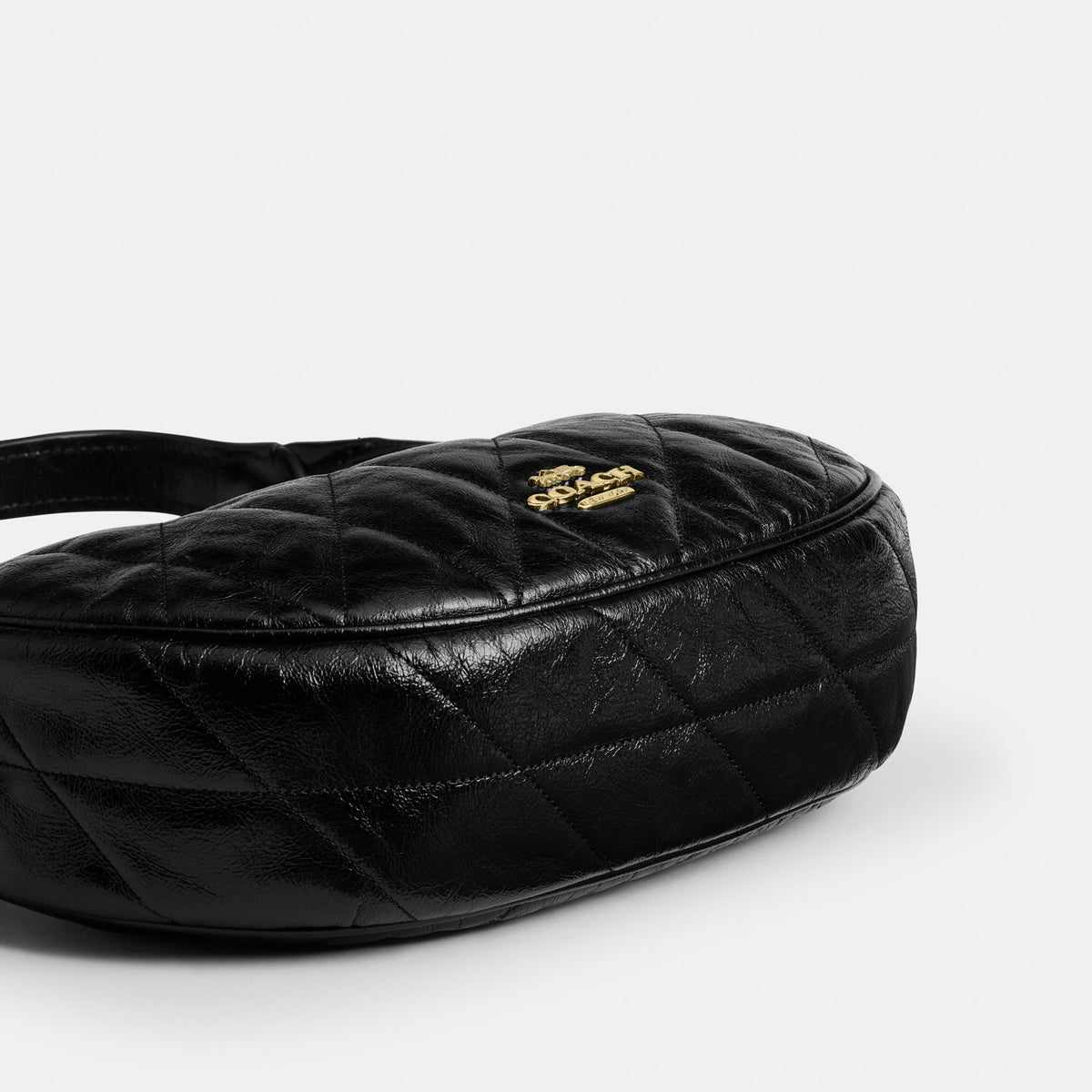 Emily Shoulder Bag With Quilting