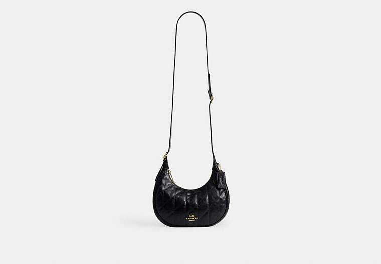 Emily Shoulder Bag With Quilting