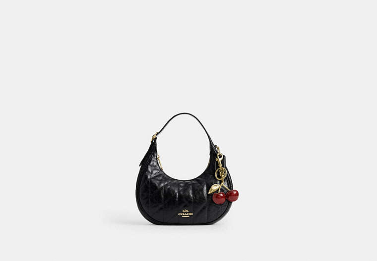 Emily Shoulder Bag With Quilting