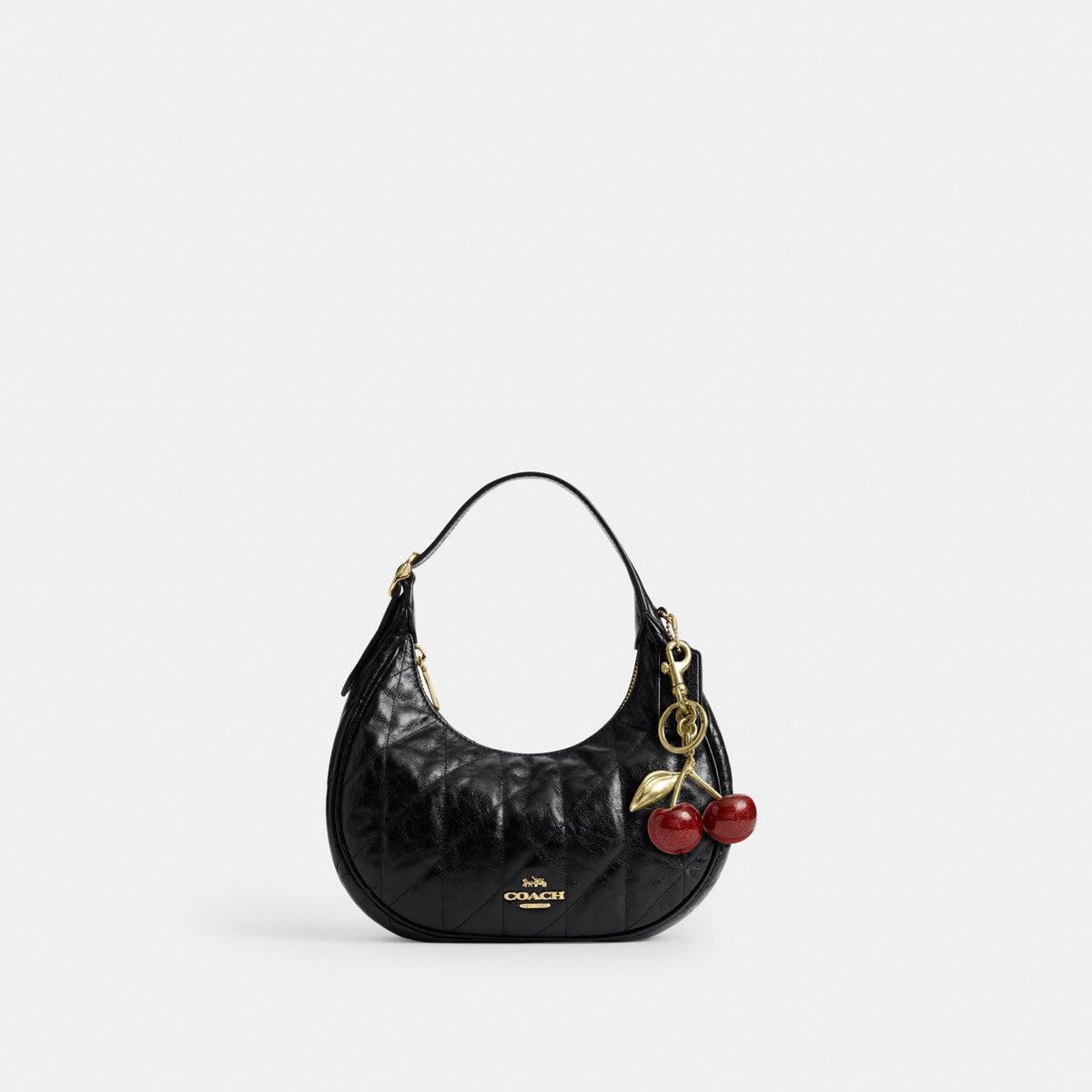 Emily Shoulder Bag With Quilting
