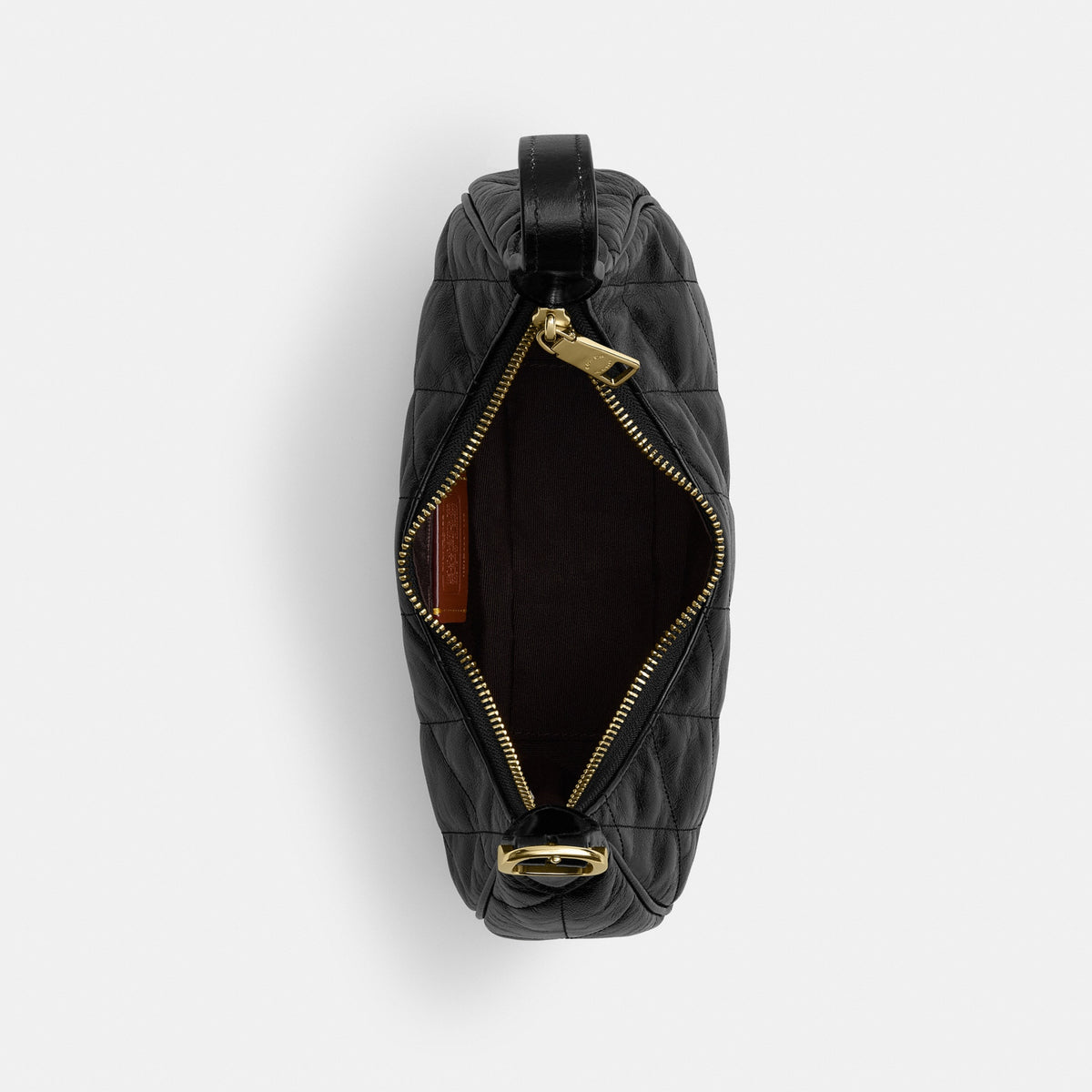 Emily Shoulder Bag With Quilting