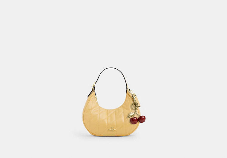 Emily Shoulder Bag With Quilting