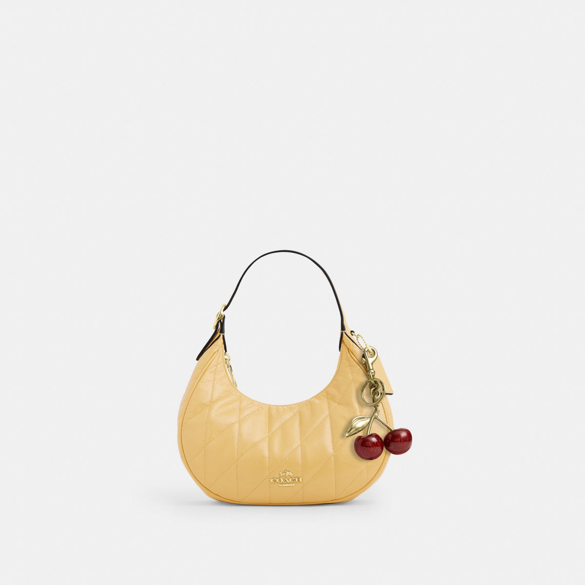 Emily Shoulder Bag With Quilting