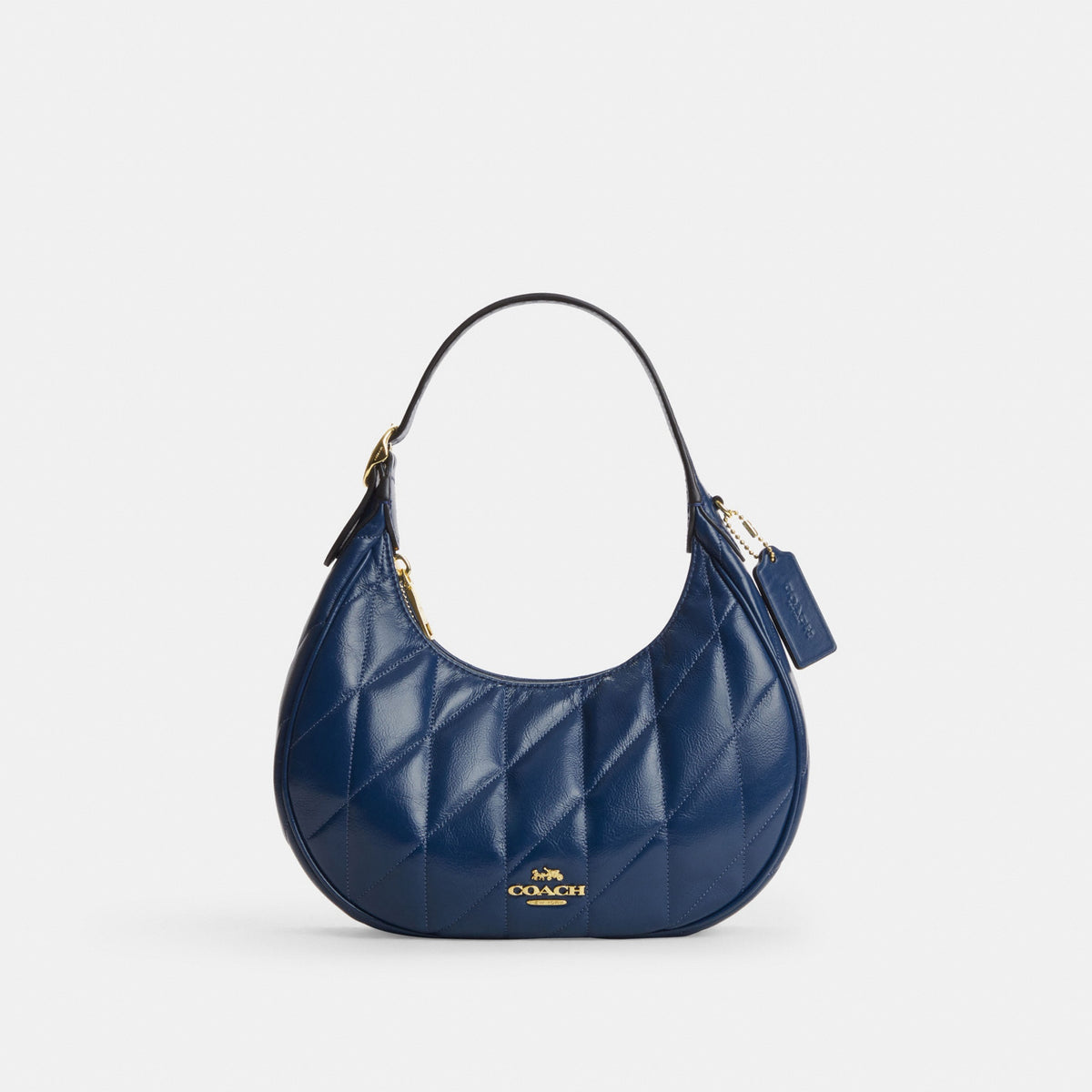 Emily Shoulder Bag With Quilting