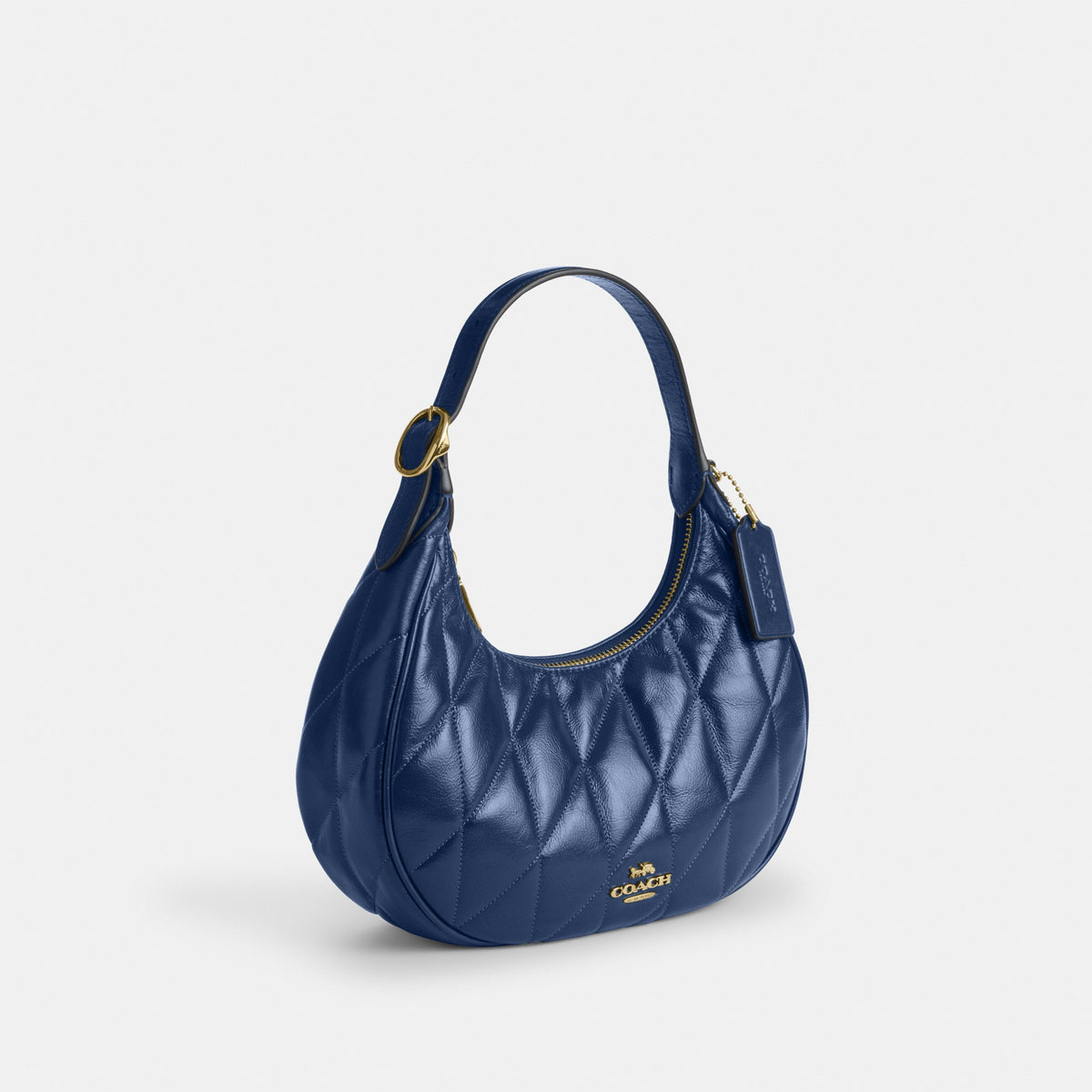 Emily Shoulder Bag With Quilting