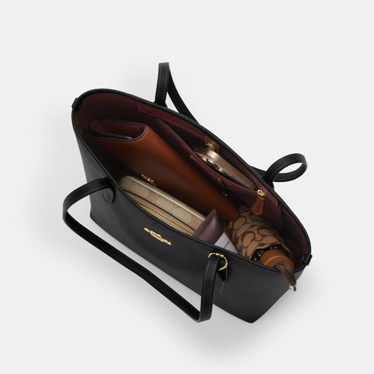 Medium City Tote Bag