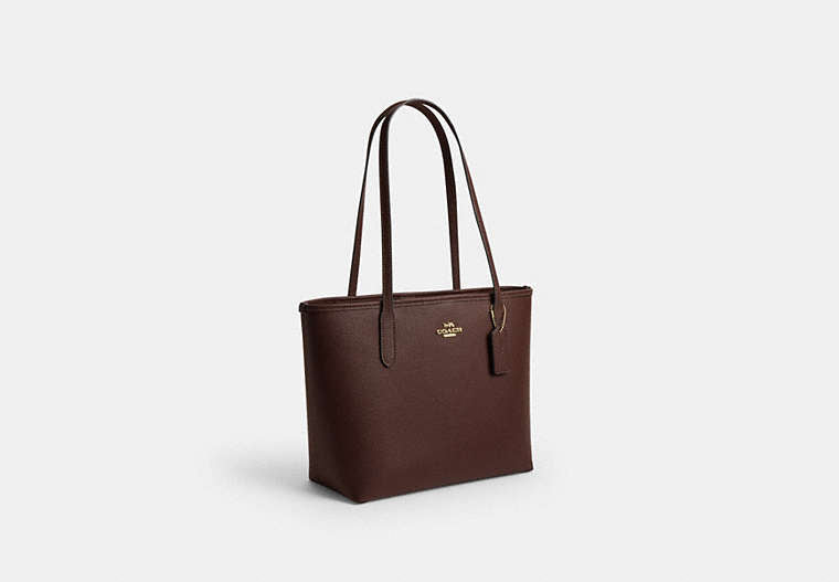 Medium City Tote Bag