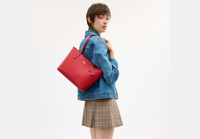 Medium City Tote Bag