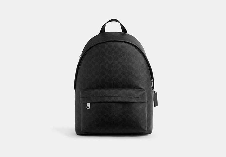 Taylor Backpack In Signature Canvas