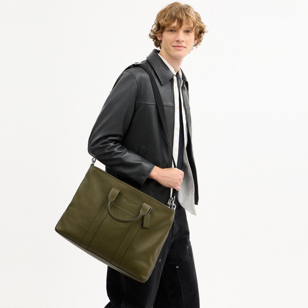 Grayson Tote Bag