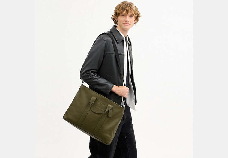 Grayson Tote Bag
