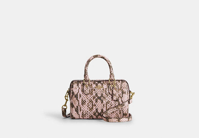 Mini Rowan Crossbody Bag