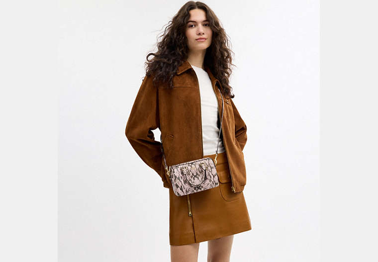 Mini Rowan Crossbody Bag