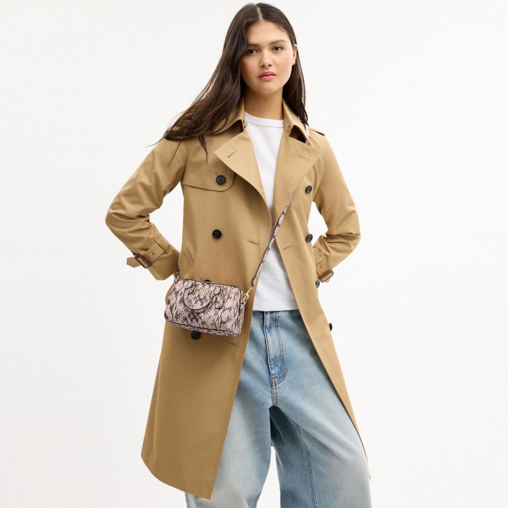 Mini Rowan Crossbody Bag