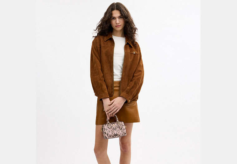 Mini Rowan Crossbody Bag