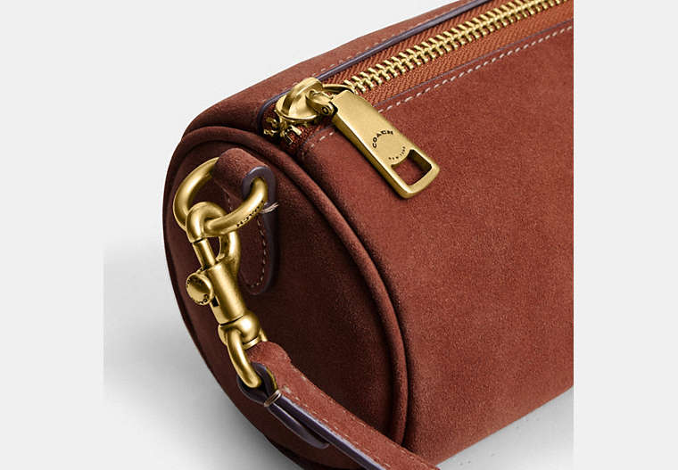 Barrel Bag