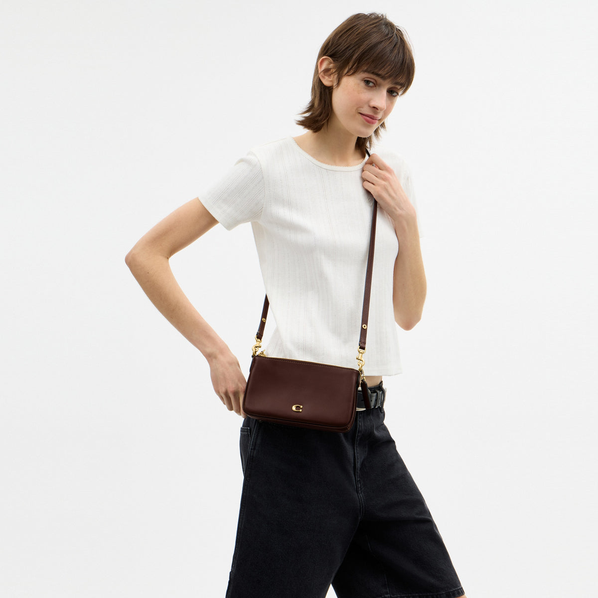 Audrey Crossbody Bag