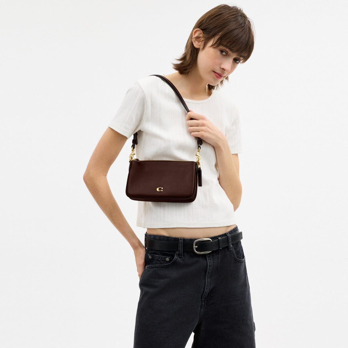 Audrey Crossbody Bag