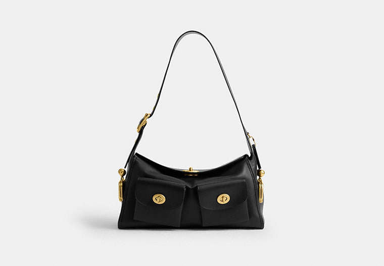 Turnlock Haversack Bag