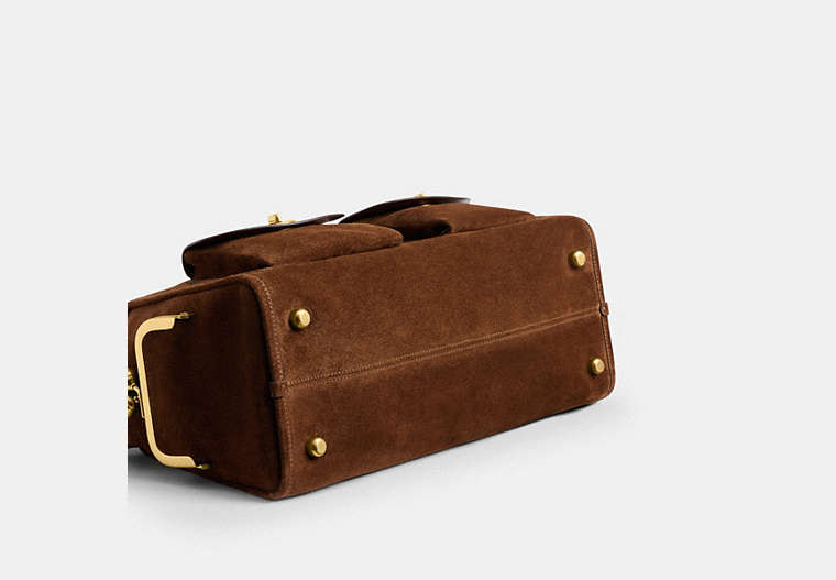 Turnlock Haversack Bag