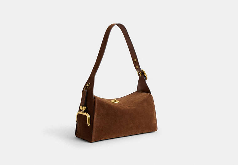 Turnlock Haversack Bag
