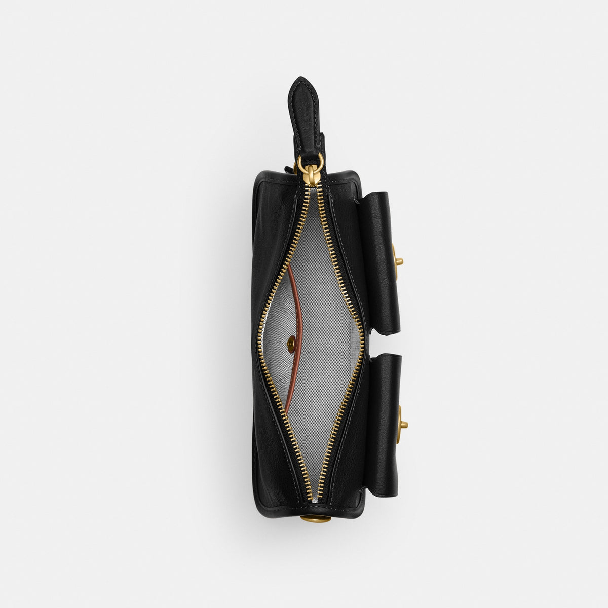 Twin Turnlock Waverly Bag