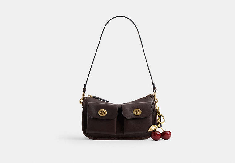 Twin Turnlock Waverly Bag