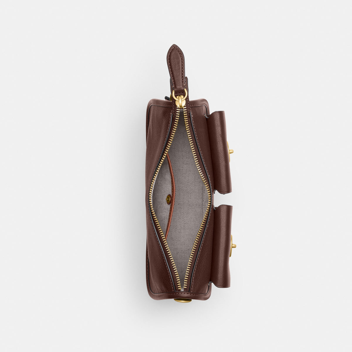 Twin Turnlock Waverly Bag