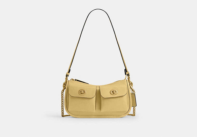 Twin Turnlock Waverly Bag