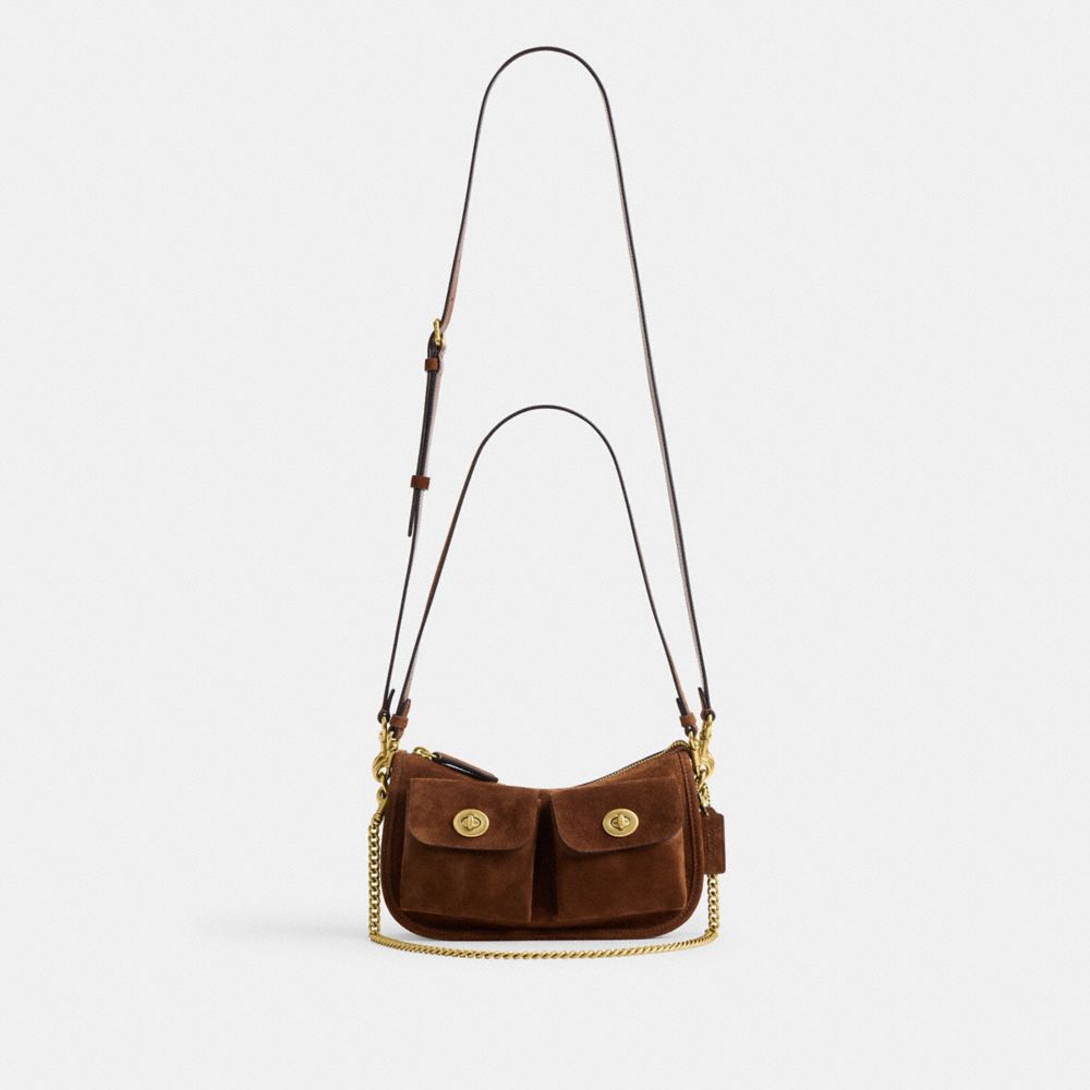 Twin Turnlock Waverly Bag