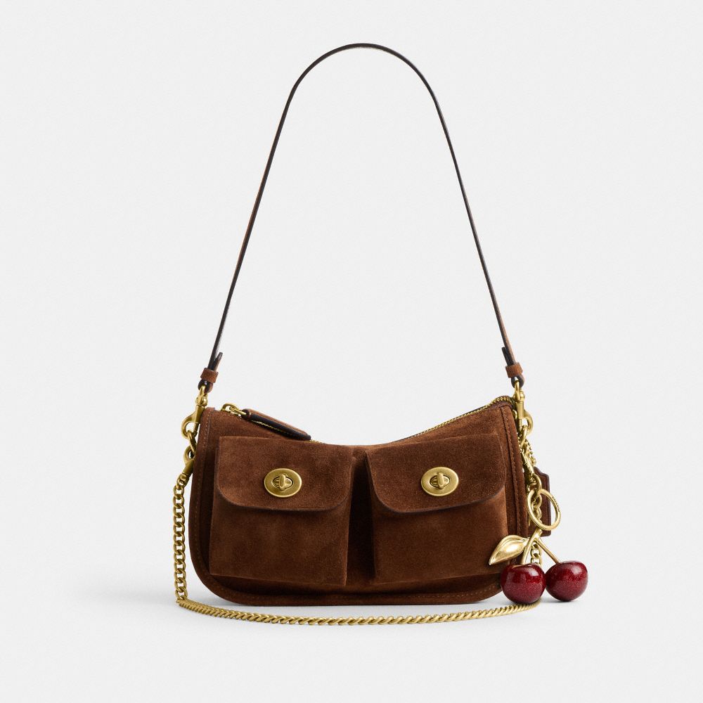 Twin Turnlock Waverly Bag
