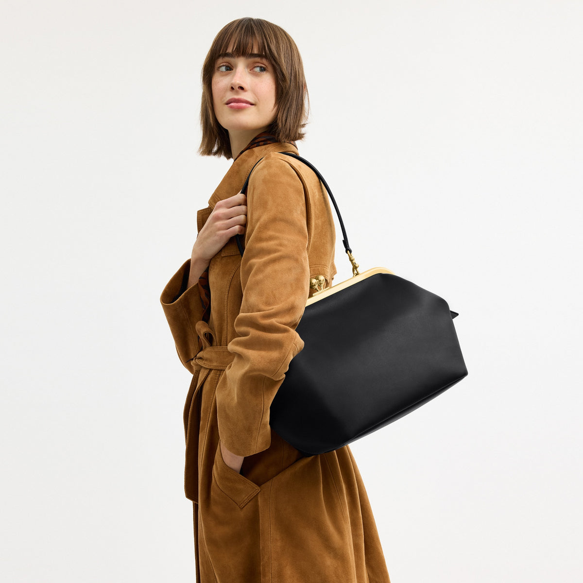 Kisslock Frame Bag 27