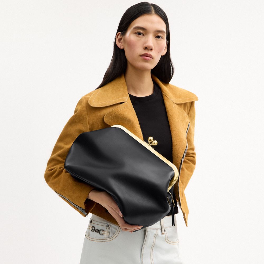 Kisslock Frame Bag 27