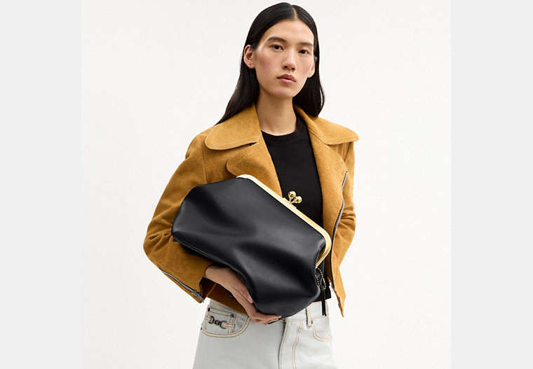 Kisslock Frame Bag 27