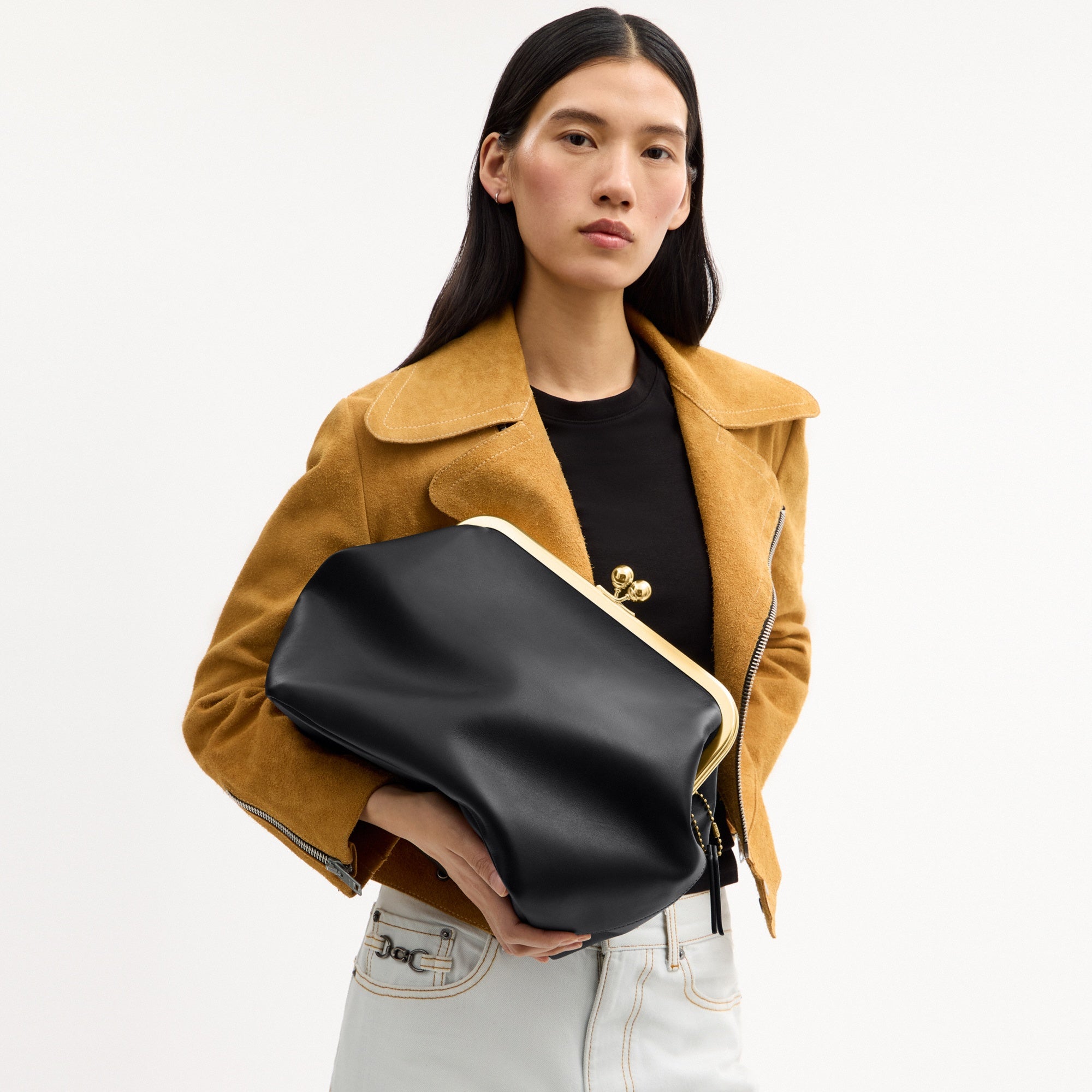 Kisslock Frame Bag 27