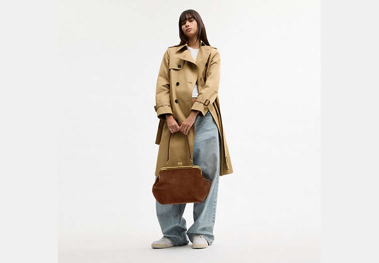 Kisslock Frame Bag 27