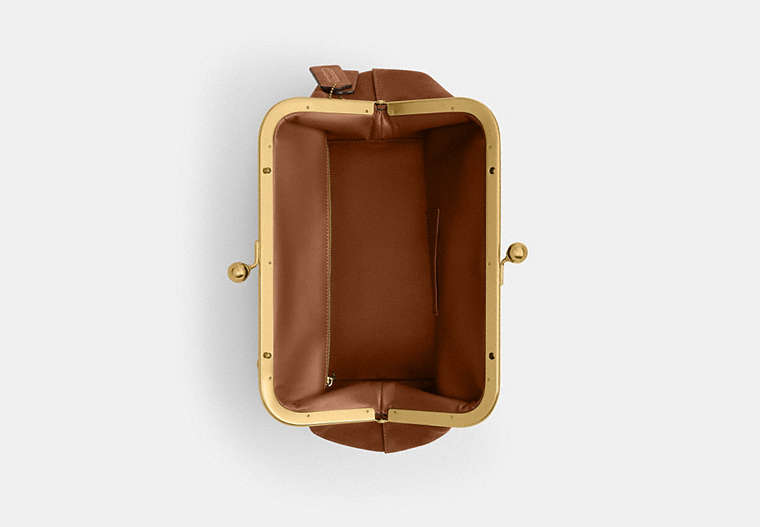 Kisslock Frame Bag 27