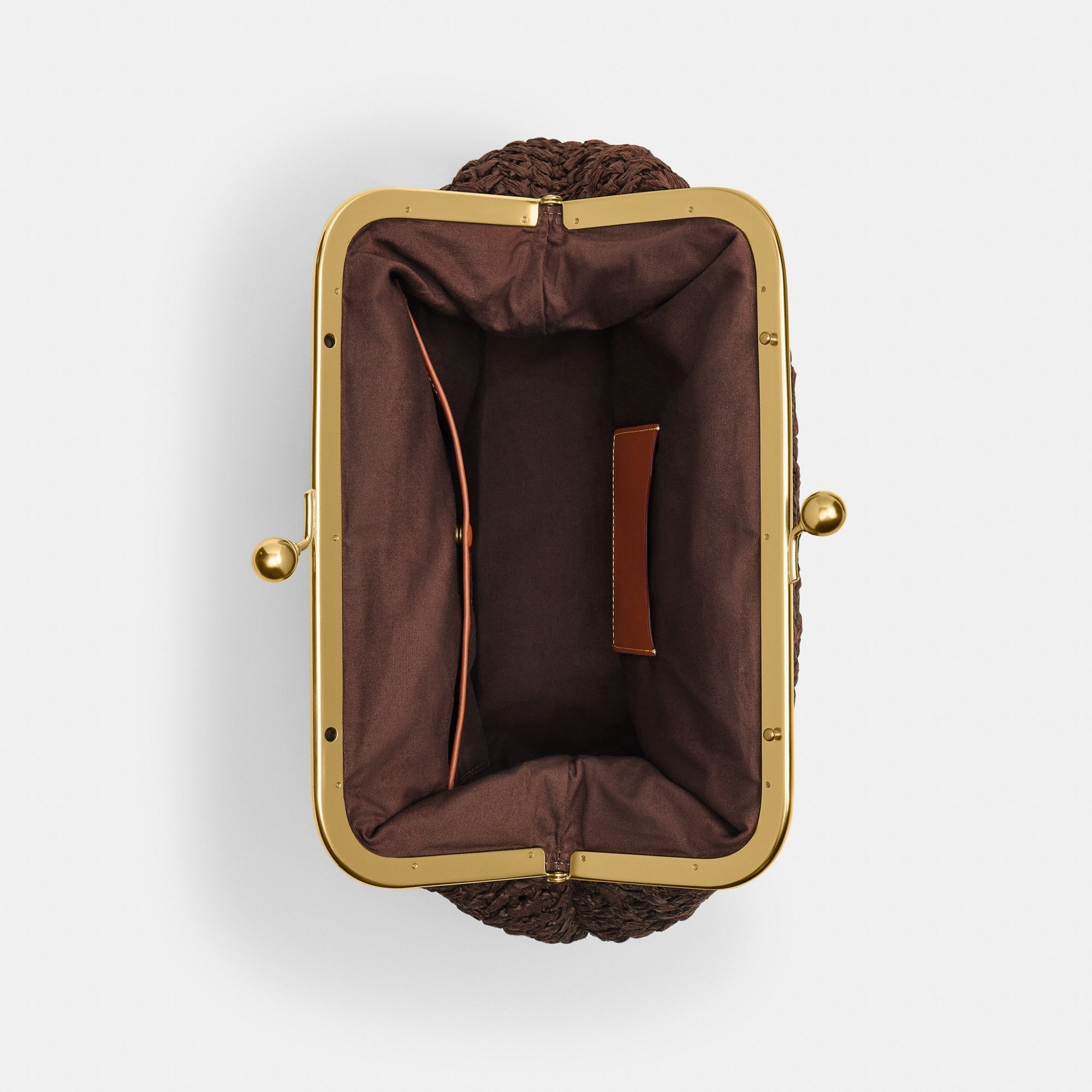 Kisslock Frame Bag 27