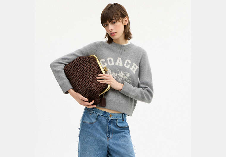 Kisslock Frame Bag 27